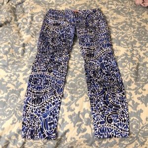 29” Kelly Ankle Length Skinny Pant